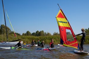 Windsurfkurs